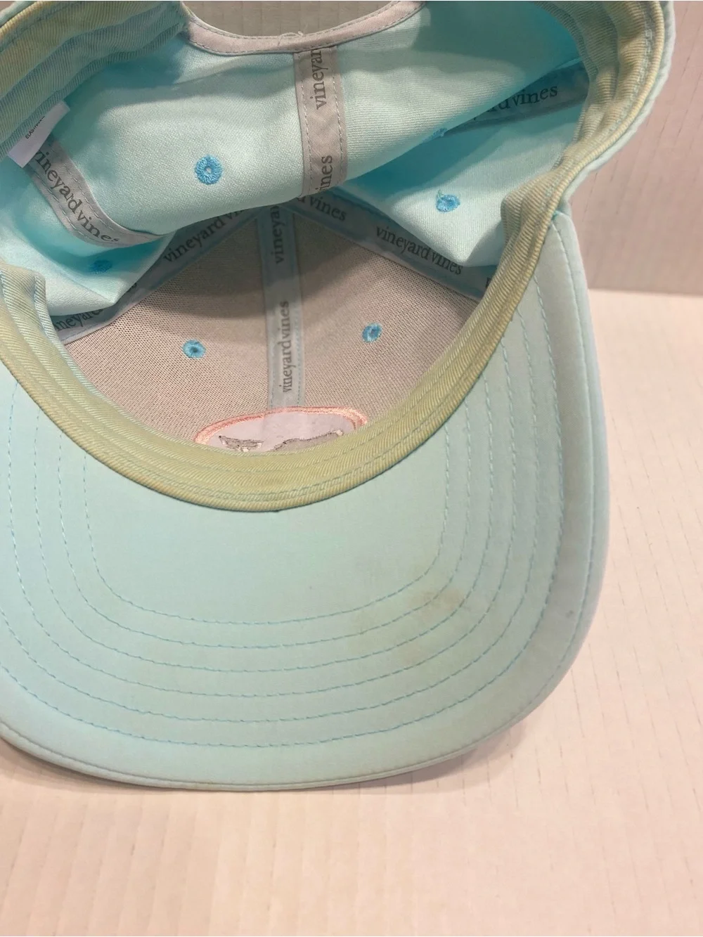 Women’s vineyard vine performance SnapBack